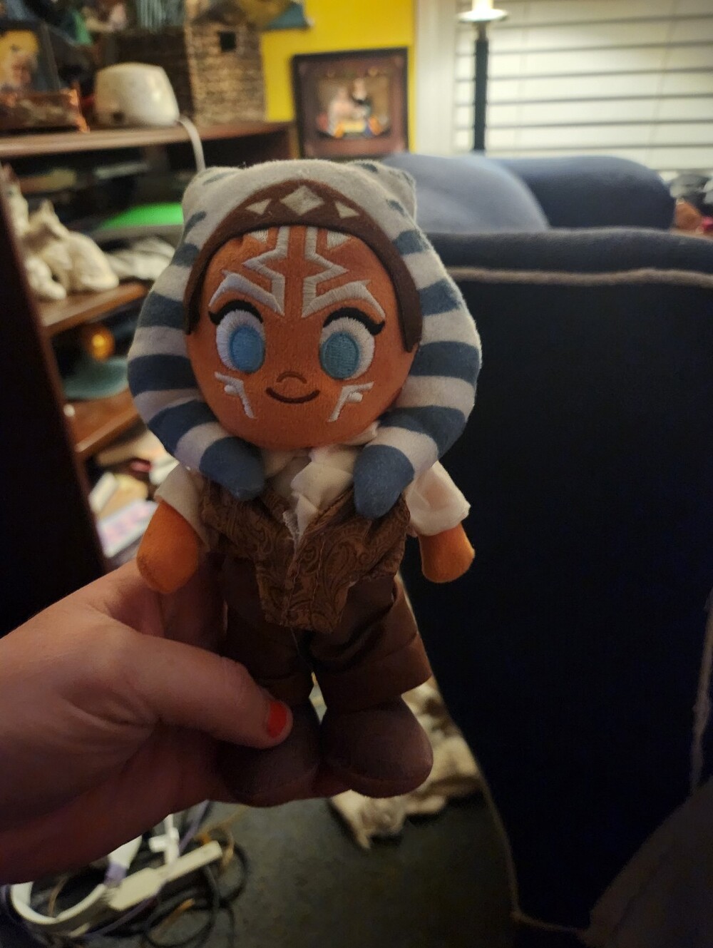 Ahsoka Nuimo